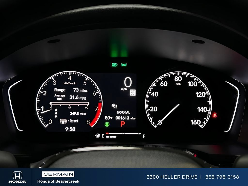 Used 2026 Honda Civic Sport image 15