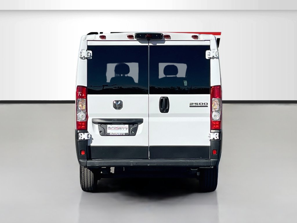Used 2025 RAM ProMaster 2500 w/ U-Haul Equipment Group FWD image 6