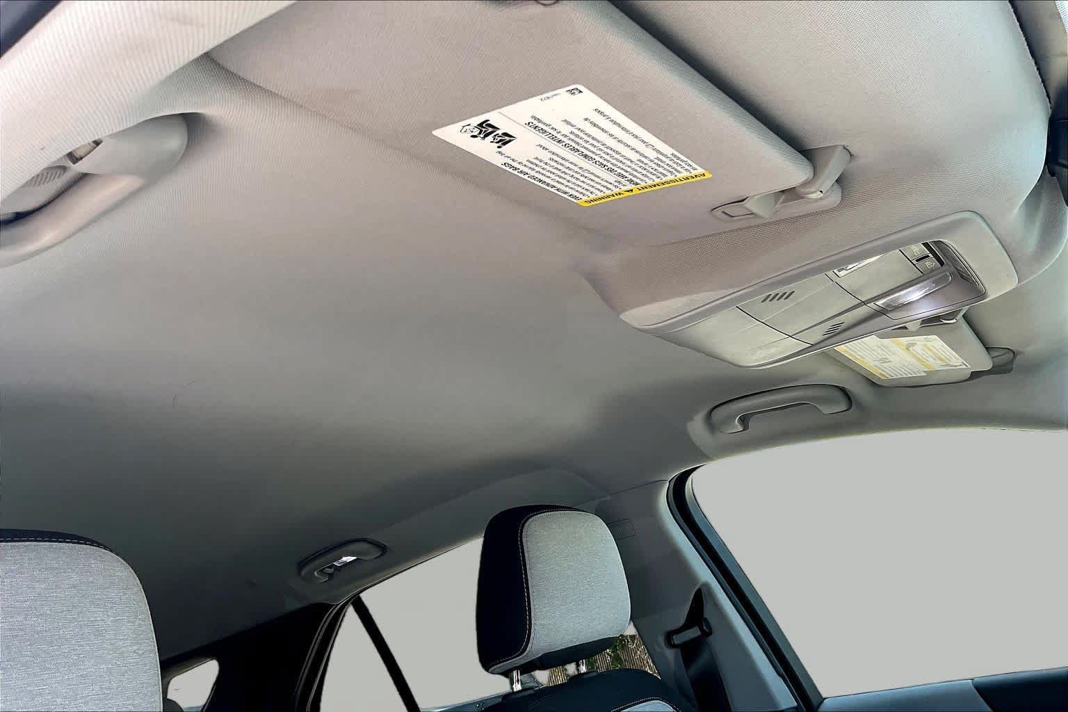 Used 2022 Chevrolet Equinox LT AWD/4WD image 14