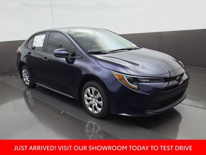 New 2027 Toyota Corolla LE