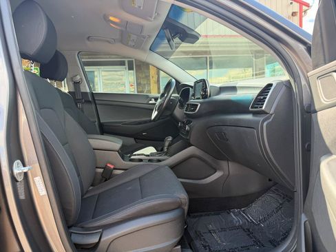 Used 2020 Hyundai Tucson Sport FWD image 23