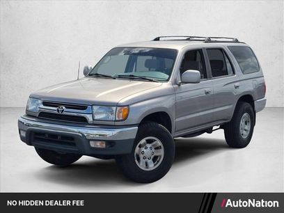 Used 2002 Toyota 4Runner SR5