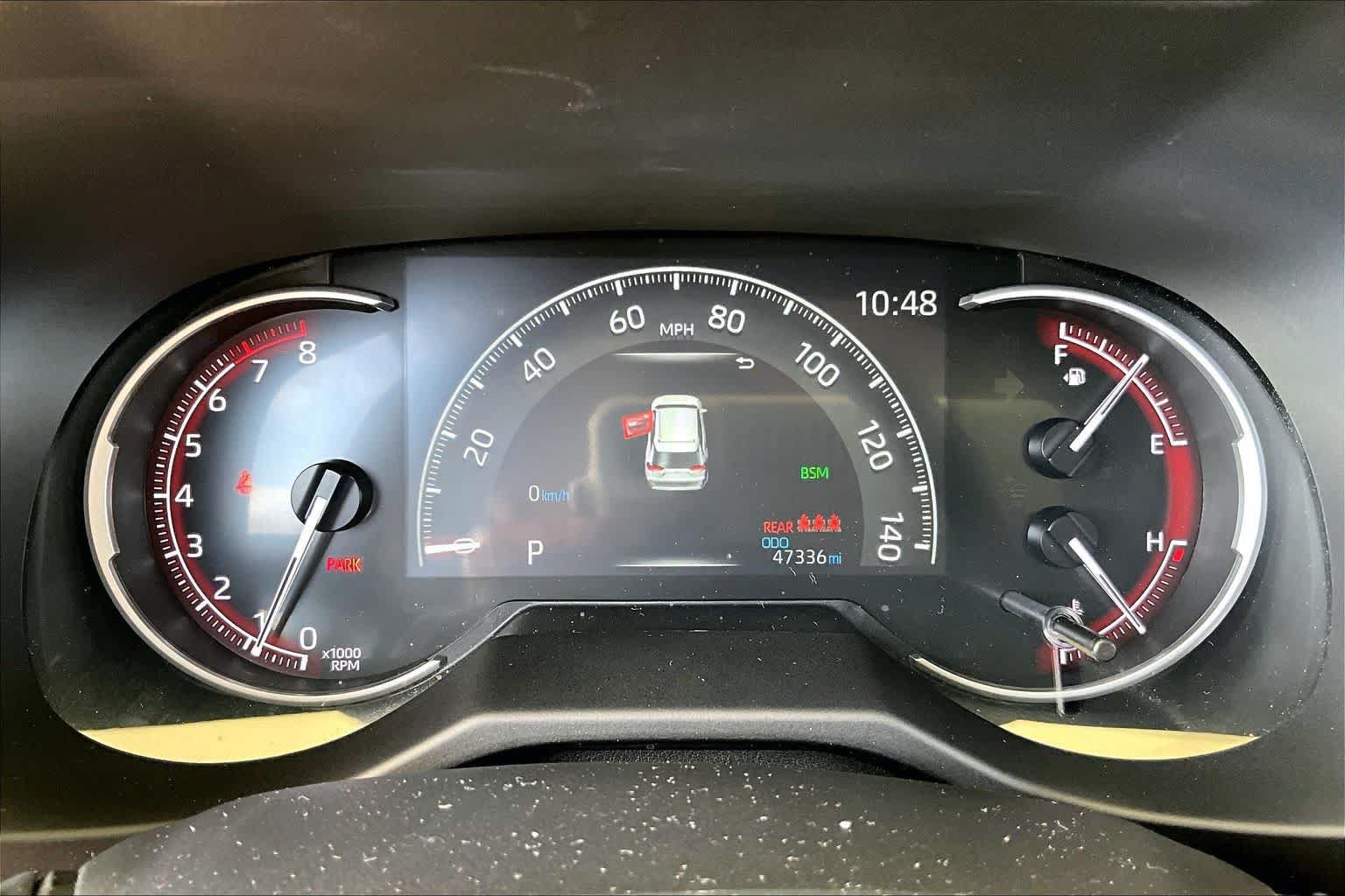Used 2024 Toyota RAV4 XLE w/ Convenience Package FWD image 24