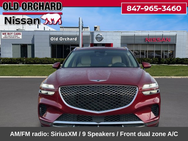 Used 2022 Genesis GV70 2.5T AWD/4WD image 2