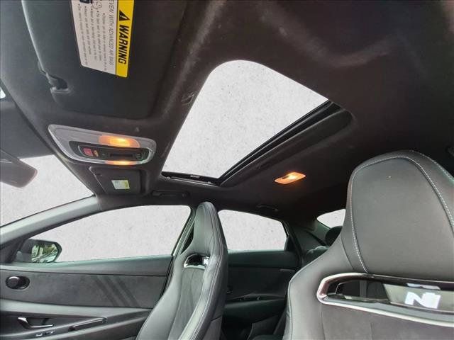 Used 2023 Hyundai Elantra N w/ Cargo Package FWD image 16