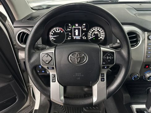 Used 2021 Toyota Tundra SR5 w/ TRD Off-Road Plus Package AWD/4WD image 14