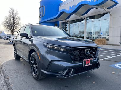 New 2026 Honda CR-V Sport-L