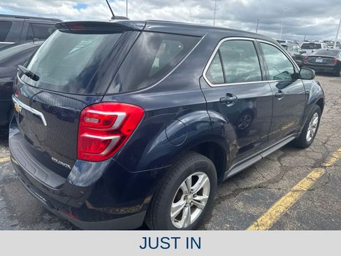 Used 2016 Chevrolet Equinox LS FWD image 12