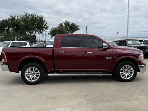 Used 2017 RAM 1500 Laramie Longhorn w/ Protection Group AWD/4WD image 3