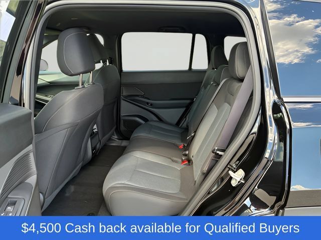 New 2026 Jeep Cherokee Laredo AWD/4WD image 24