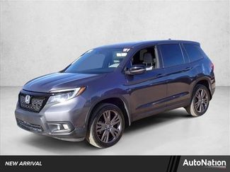 Used 2021 Honda Passport EX-L video 1