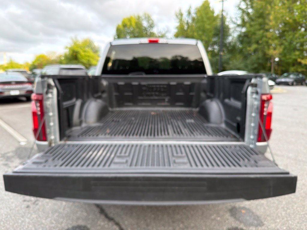 Used 2025 Ford F150 XLT w/ Equipment Group 301A Standard AWD/4WD image 21