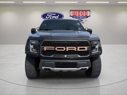 Used 2020 Ford F150 Raptor w/ Equipment Group 802A Luxury AWD/4WD image 8