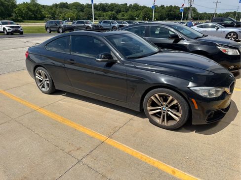 Used 2015 BMW 428i xDrive Coupe AWD/4WD image 4