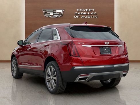 New 2026 Cadillac XT5 Premium Luxury w/ Driver Assist Package FWD image 6