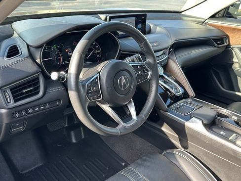 Used 2023 Acura TLX SH-AWD w/ Advance Package image 37
