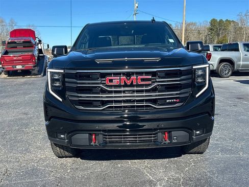New 2026 GMC Sierra 1500 AT4 w/ AT4 Premium Package image 3