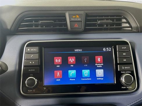 New 2025 Nissan Versa SV w/ Trunk Package image 9