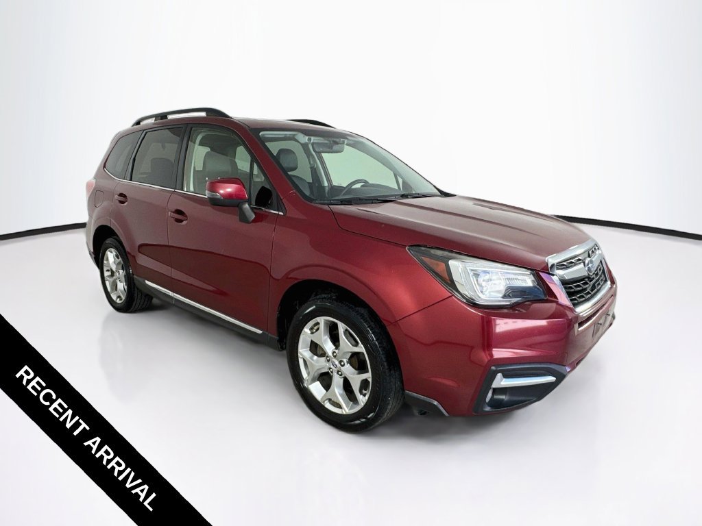 Used 2017 Subaru Forester 2.5i Touring AWD/4WD image 1