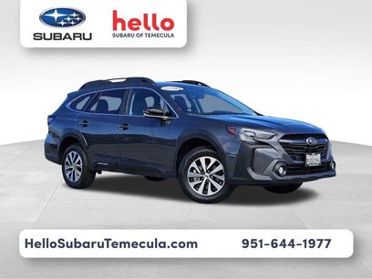 Certified 2025 Subaru Outback Premium