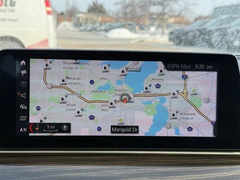 Used 2019 BMW 540i 540i image 21