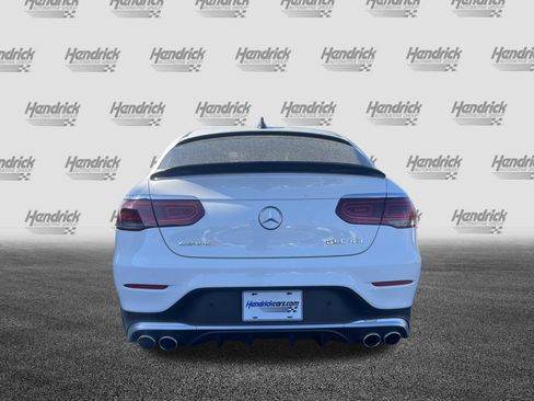 Certified 2023 Mercedes-Benz GLC 43 AMG 4MATIC Coupe image 9