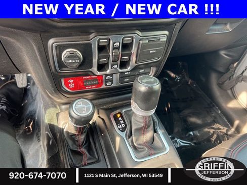 Certified 2021 Jeep Wrangler Unlimited Rubicon image 20