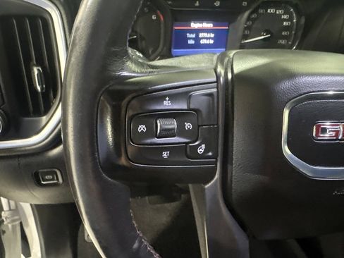 Used 2020 GMC Sierra 1500 AT4 AWD/4WD image 6