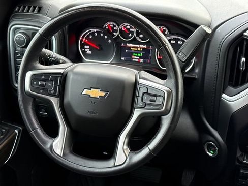 Used 2021 Chevrolet Silverado 1500 LT w/ All Star Edition Plus AWD/4WD image 14