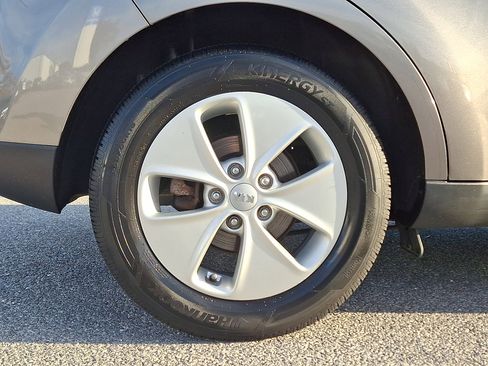 Used 2016 Kia Soul Base image 8