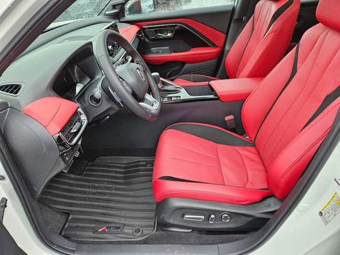 New 2026 Acura ADX A-Spec image 24