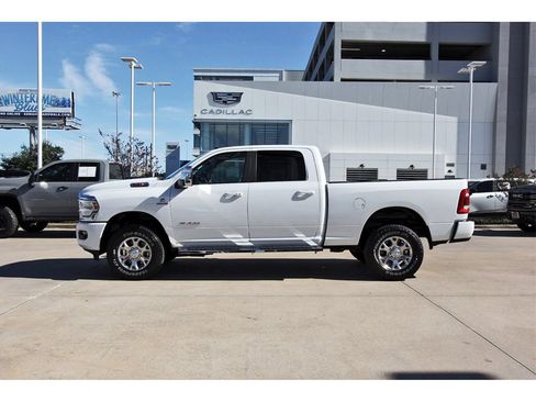 Used 2024 RAM 2500 Laramie w/ Safety Group image 3