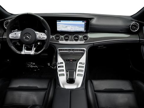 Used 2020 Mercedes-Benz AMG GT 63 image 48