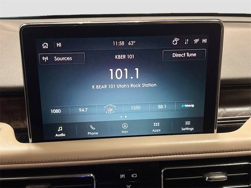 Used 2022 Lincoln Aviator Reserve w/ Equipment Group 201A image 15