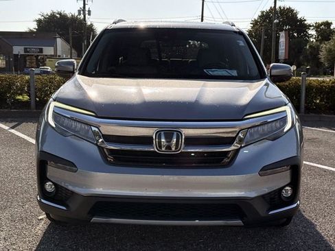 Used 2021 Honda Pilot Touring image 8