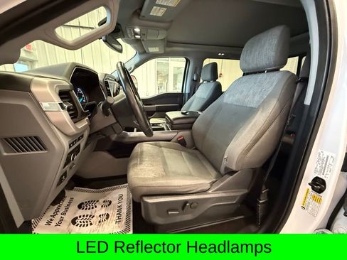 Used 2022 Ford F150 XLT w/ Equipment Group 302A High image 24