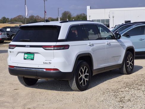 Used 2023 Jeep Grand Cherokee Limited image 7