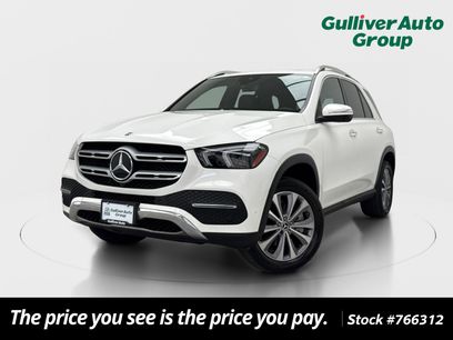 Used 2022 Mercedes-Benz GLE 350 w/ Premium Package