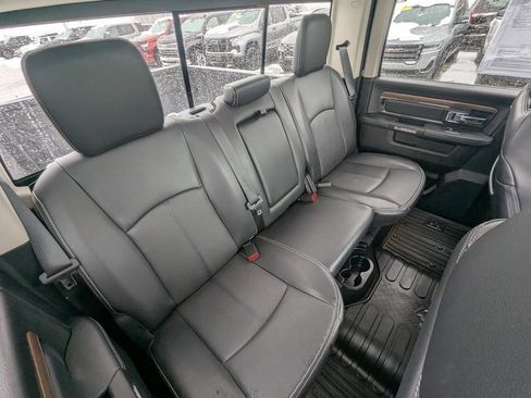 Used 2017 RAM 1500 Laramie w/ Convenience Group image 23