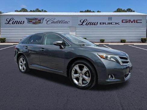 Used 2013 Toyota Venza Limited w/ Tow Prep Pkg FWD image 2