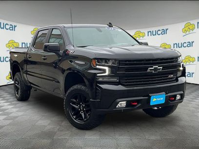 Used 2021 Chevrolet Silverado 1500 LT Trail Boss