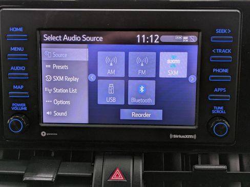 Used 2021 Toyota RAV4 LE image 8