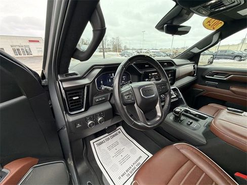 Used 2024 GMC Sierra 1500 Denali Ultimate image 44