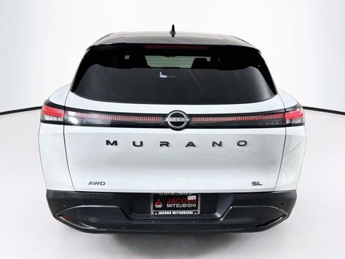 Used 2025 Nissan Murano SL AWD/4WD image 4