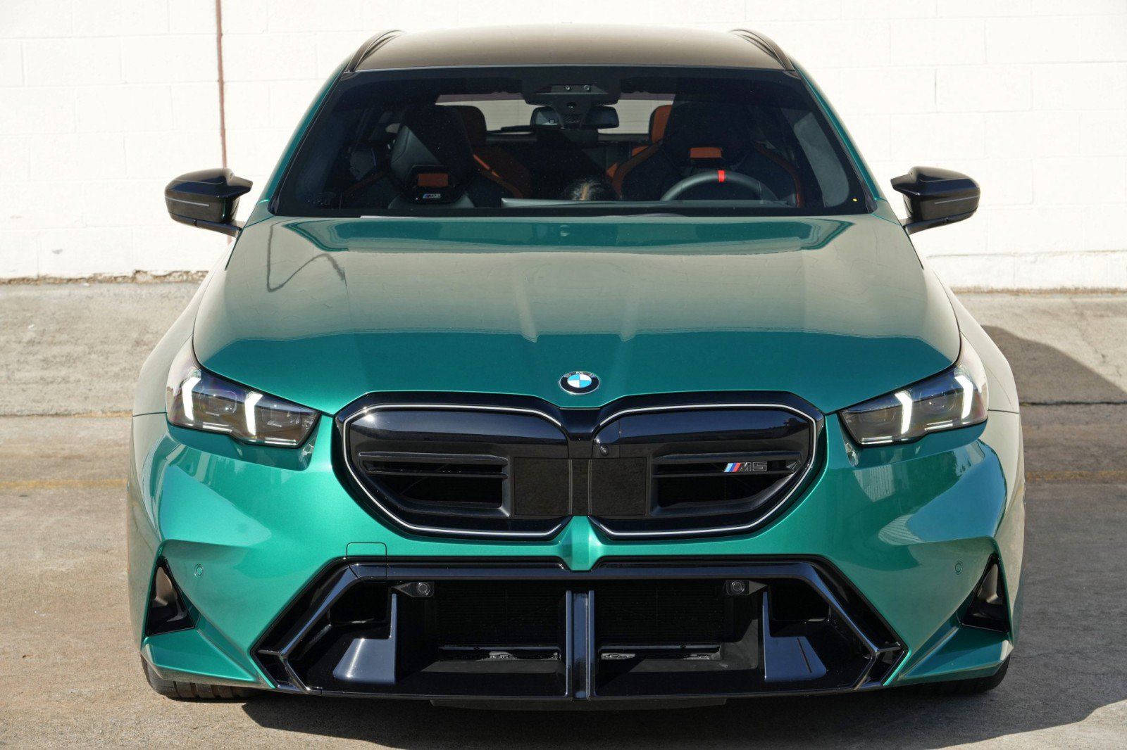 Used 2026 BMW M5 Touring w/ M Driver's Package AWD/4WD image 57