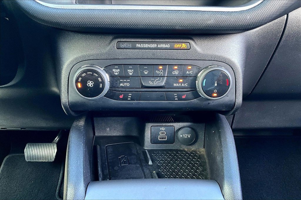 Used 2024 Ford Bronco Sport Big Bend w/ Convenience Package AWD/4WD image 24