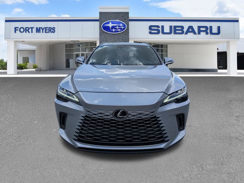 Used 2025 Lexus RX 350 Premium w/ Convenience Package FWD image 9