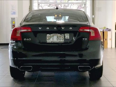 Used 2015 Volvo S60 T5 Premier image 4