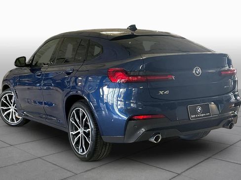 Used 2020 BMW X4 xDrive30i w/ Executive Package AWD/4WD image 11