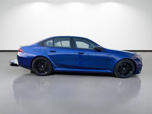 New 2027 BMW M5 w/ Carbon Package AWD/4WD image 2